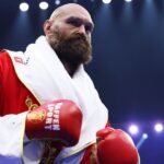 Tyson Fury confirms boxing comeback for 2026 after one-year hiatus