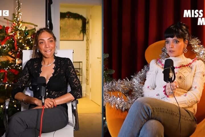 Video podcasts blur the line between listening and watching, raising questions about format