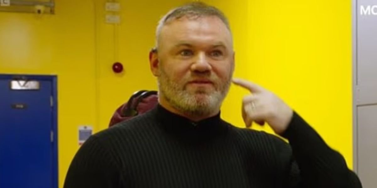 Wayne Rooney reveals he is deaf in his left ear, affecting his broadcasting role