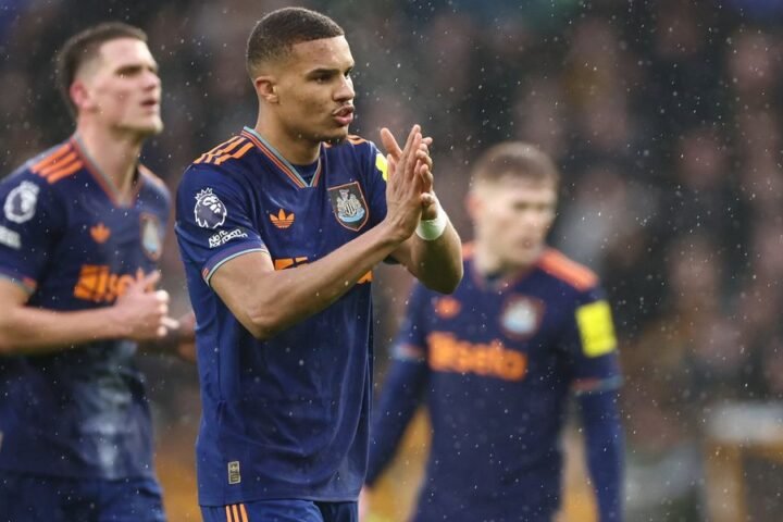 Wolves and Newcastle settle for goalless draw amid struggles in Premier League clash