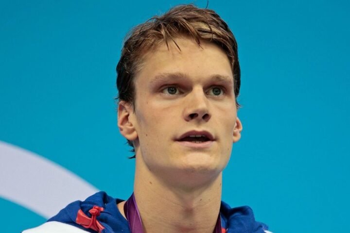 Yannick Agnel charged with raping ex-coach's 13-year-old daughter amid ongoing investigation