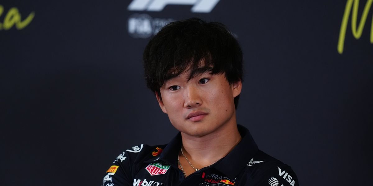 Yuki Tsunoda seeks quick F1 return with Haas and Alpine after Red Bull exit