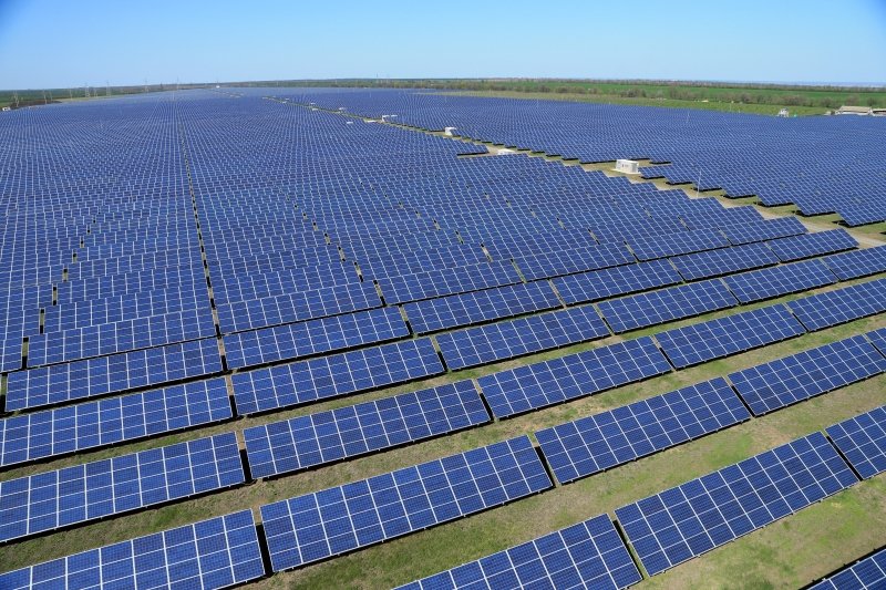 Ukrainian-built solar project strengthens Romania’s energy resilience