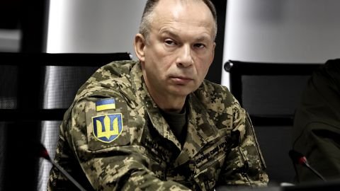 False claim targets Ukraine’s top military commander