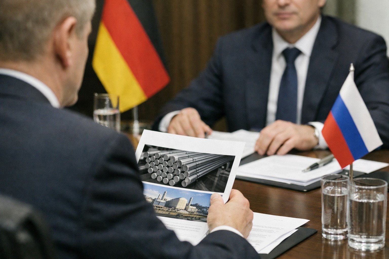 Berlin approves Russian nuclear fuel production amid EU energy independence drive