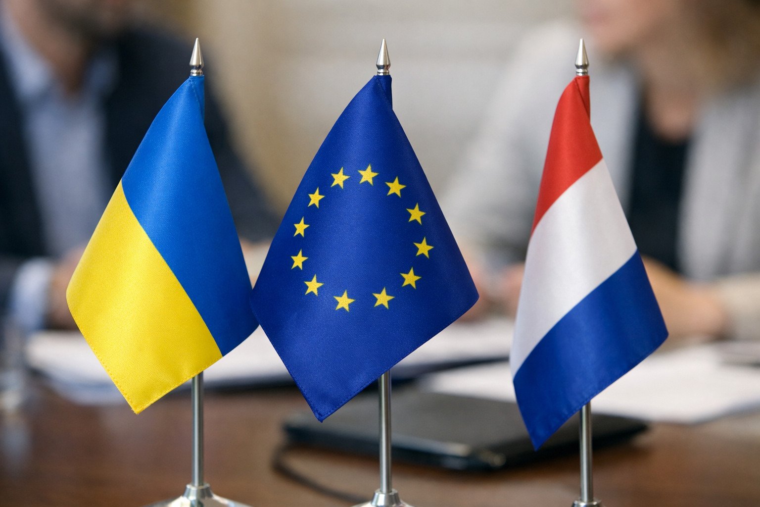 Ukraine joins European quantum-resistant cryptography initiative to bolster digital security
