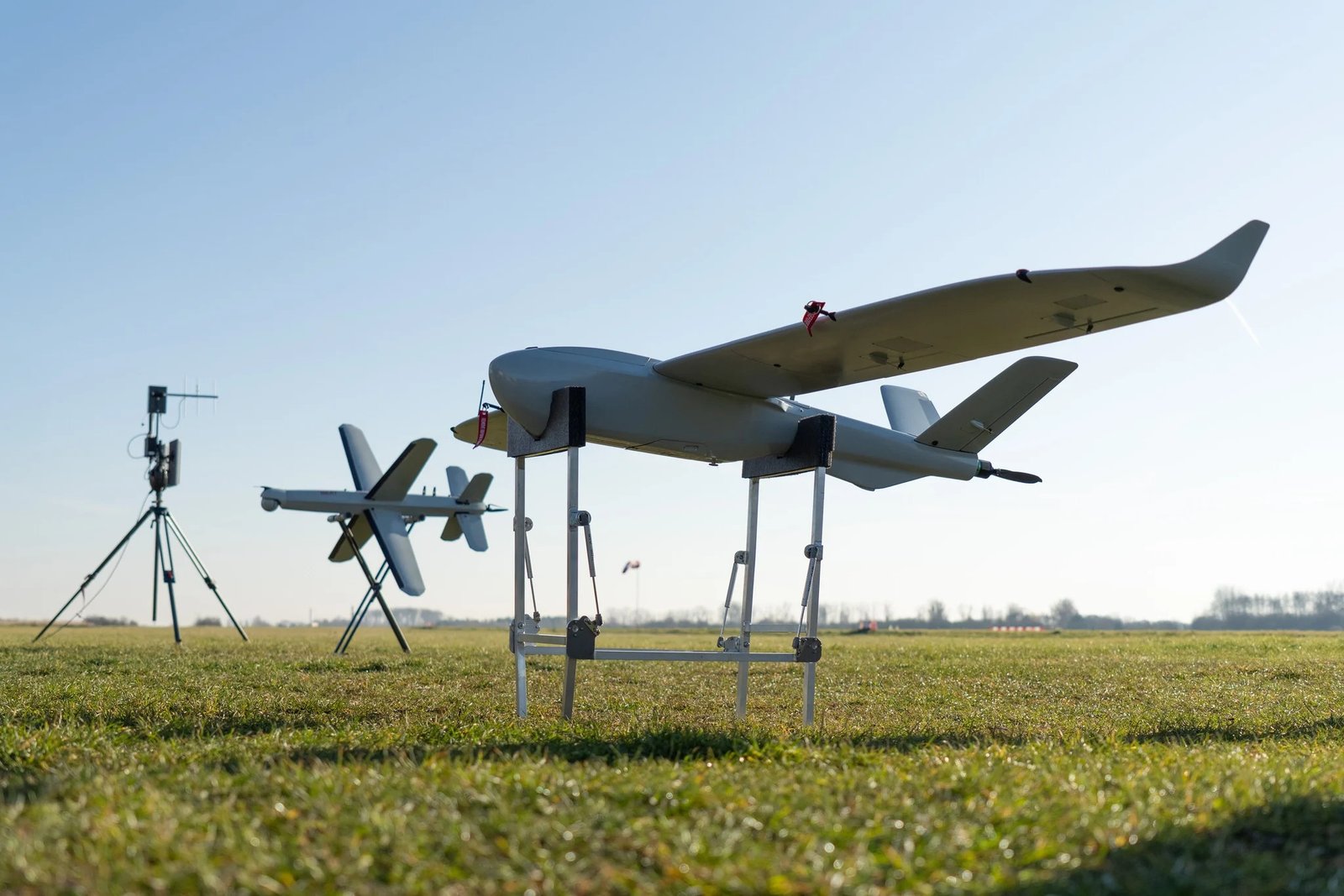 Czech-built drones secure Indian contract through combat-tested Ukrainian technology partnership