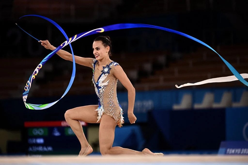 International Gymnastics Federation allows Russian athlete to compete, fuelling controversy over neutrality rules