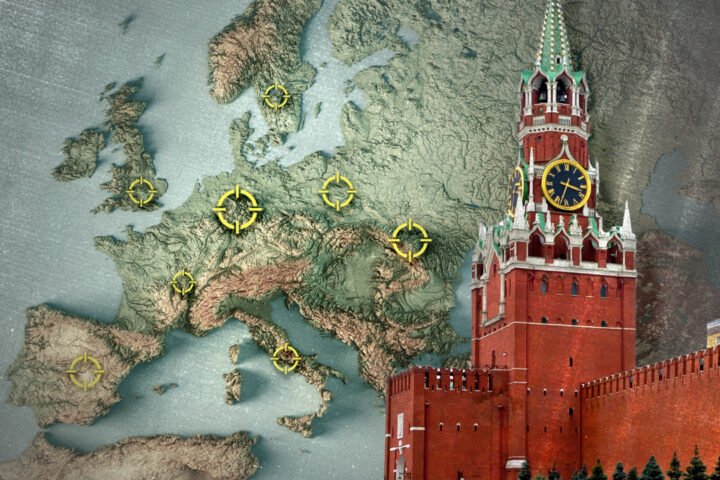Moscow shifts sabotage campaign to proxy networks across Europe