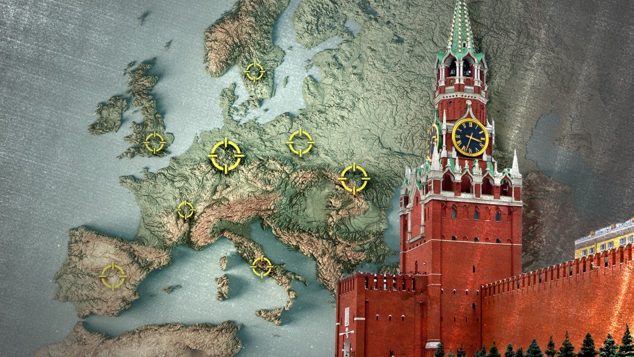 Moscow shifts sabotage campaign to proxy networks across Europe