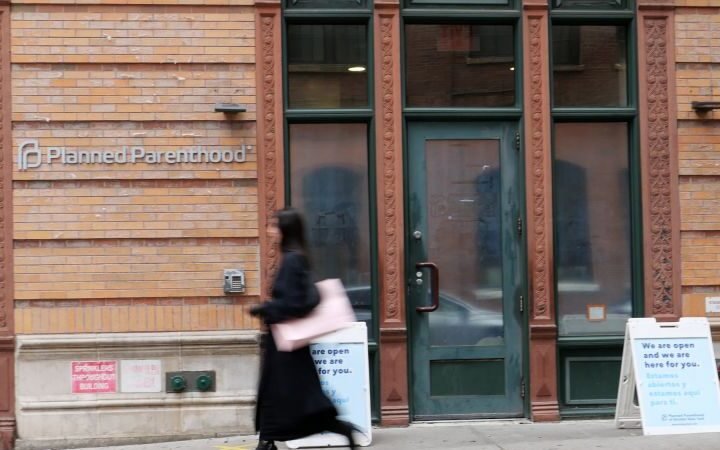 Abortion clinics face ongoing closures across the United States, impacting access even in protective states