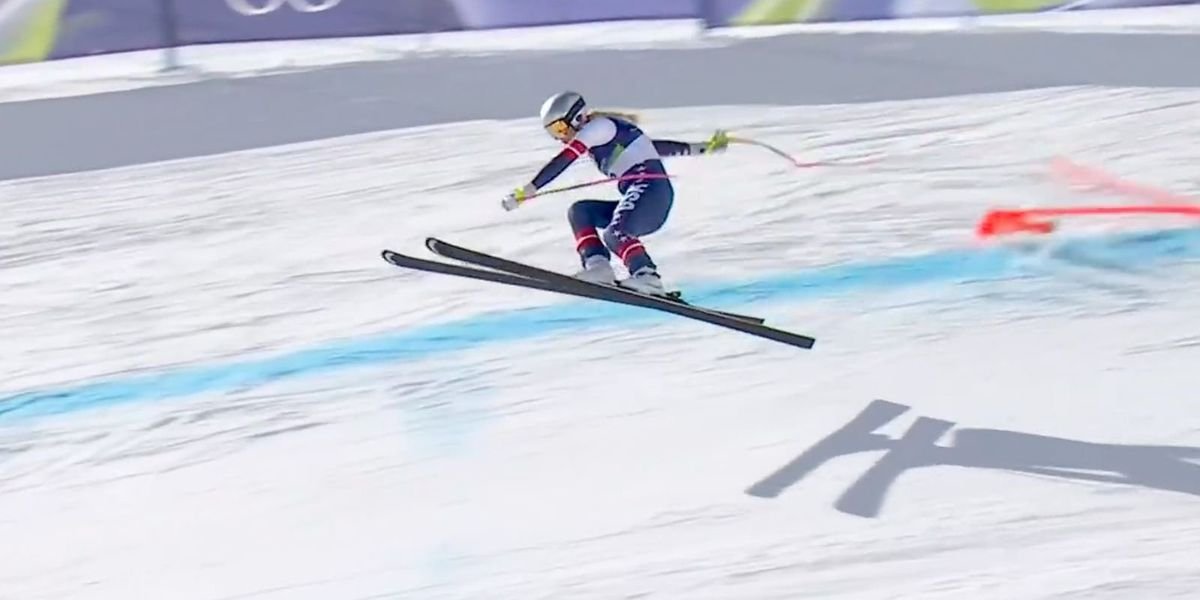 Alberto Tomba criticises Lindsey Vonn's decision to race instead of training for Olympics