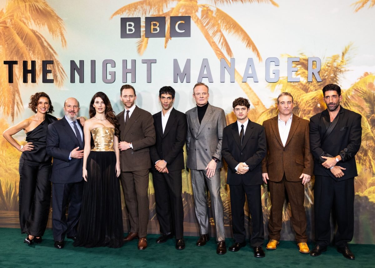 Alistair Petrie discusses the surprising conclusion of The Night Manager finale