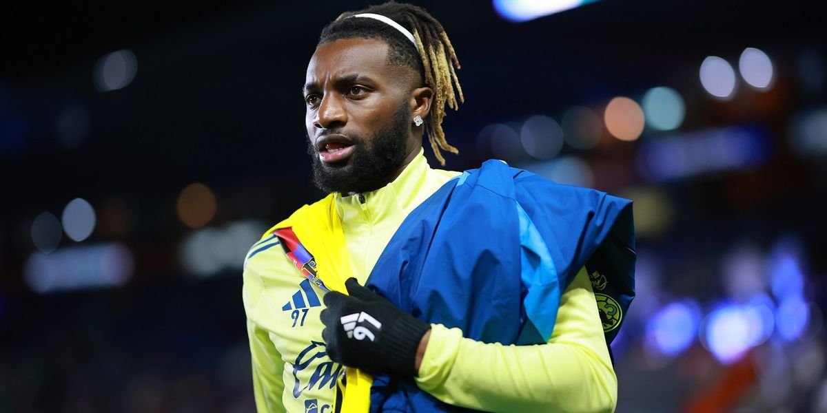 Allan Saint-Maximin departs Club America after alleging racial abuse towards his children