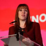 Angela Rayner criticizes Sir Keir Starmer over 'punishing' tax policies affecting hospitality sector