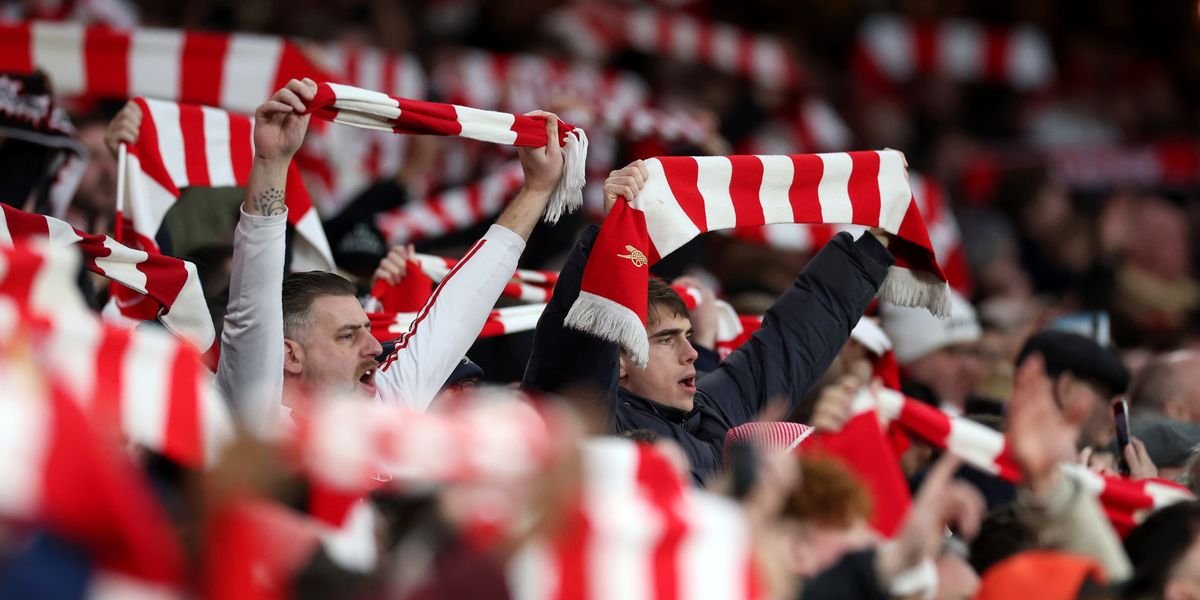 Arsenal increase season-ticket prices for fifth consecutive year amid fan backlash