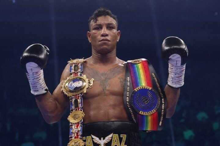 Bilal Fawaz wins British boxing title as calls grow for his citizenship status to be resolved