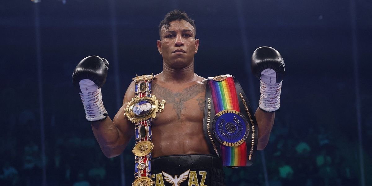 Bilal Fawaz wins British boxing title as calls grow for his citizenship status to be resolved