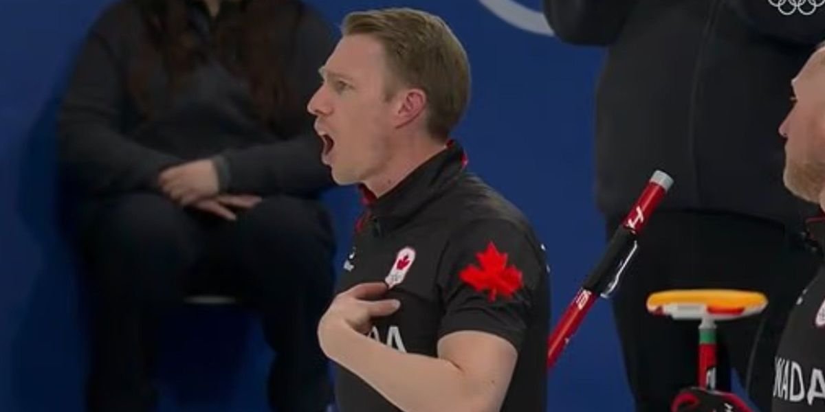 Canada secures controversial curling victory over Sweden amid cheating allegations at Winter Olympics