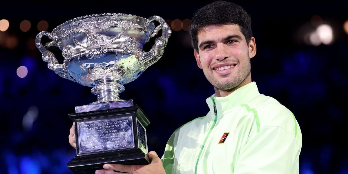 Carlos Alcaraz plans kangaroo tattoo following Australian Open victory, despite parental concerns