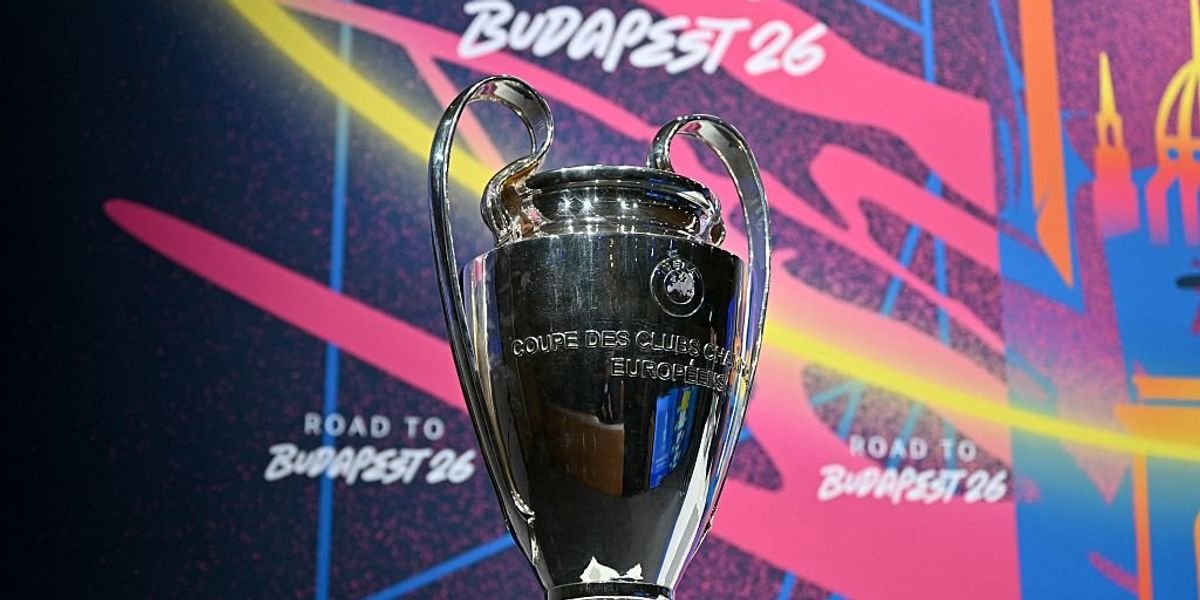 Champions League draw sets Manchester City against Real Madrid and Chelsea facing PSG