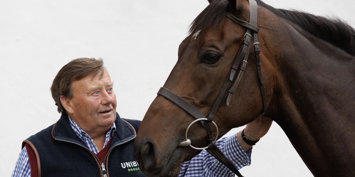 Constitution Hill withdrawn from Champion Hurdle as Nicky Henderson prioritizes horse's well-being