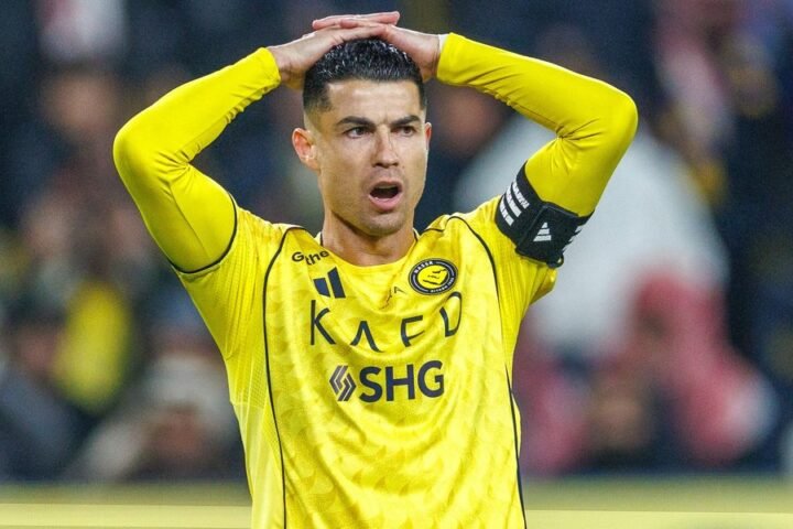 Cristiano Ronaldo reportedly refuses to play for Al-Nassr amid club frustrations