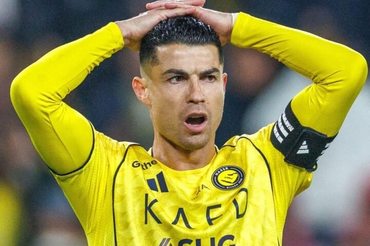 Cristiano Ronaldo's future at Al-Nassr in doubt amid discontent with Saudi league structure
