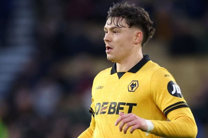 Crystal Palace signs Jorgen Strand Larsen for record £48 million amid club challenges