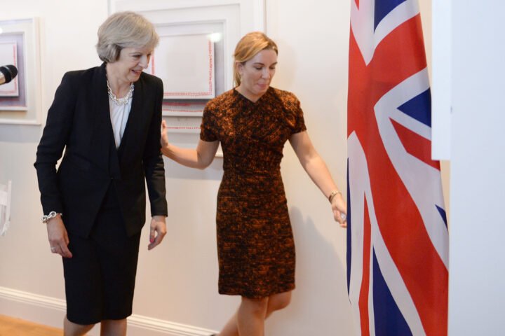 Dame Antonia Romeo becomes first female head of UK civil service under Keir Starmer