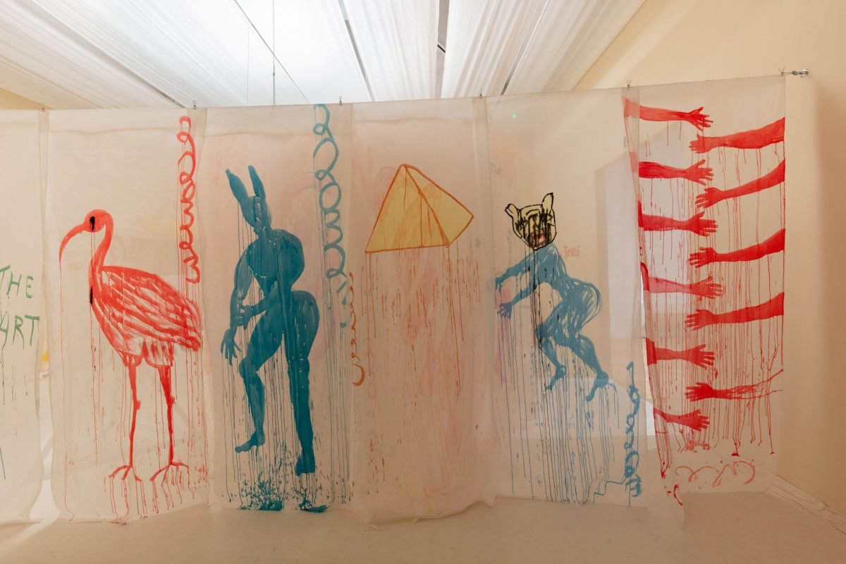 Delaine Le Bas reflects on her unique upbringing ahead of solo exhibition in Manchester