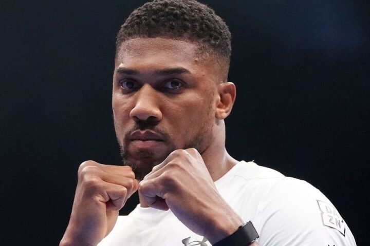 Eddie Hearn announces Anthony Joshua's potential return to the ring in July after accident
