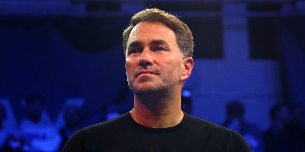Eddie Hearn expresses disappointment over Conor Benn's departure to Zuffa Boxing
