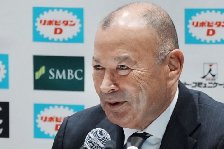 Eddie Jones attributes England's Six Nations struggles to Steve Borthwick's pre-tournament remarks