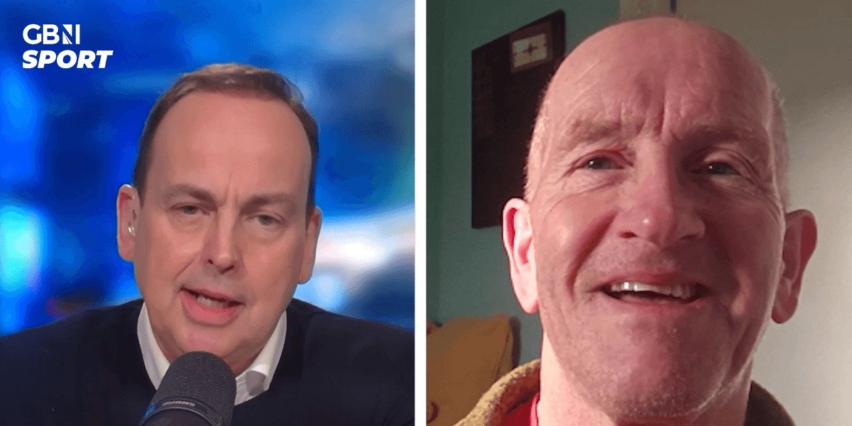 Eddie the Eagle reflects on his journey as Britain's unlikely Winter Olympics hero