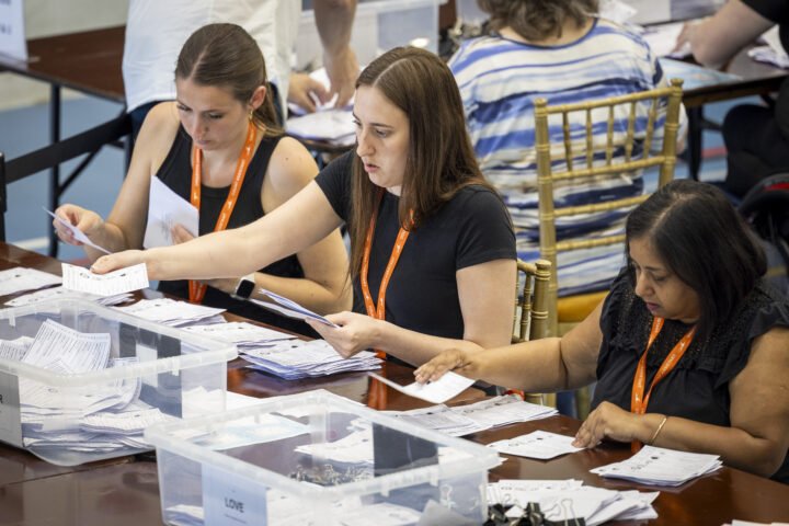 Electoral Commission criticizes decision to delay local elections for over 3.5 million voters