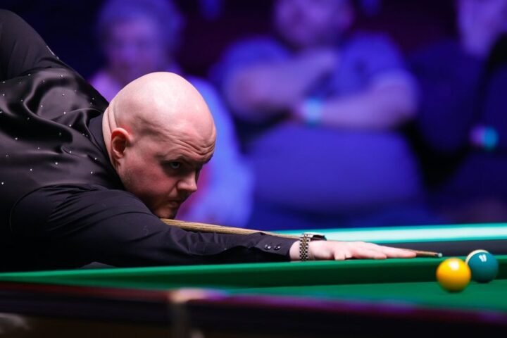 Elliot Slessor criticises snooker format after dramatic defeat at Players Championship