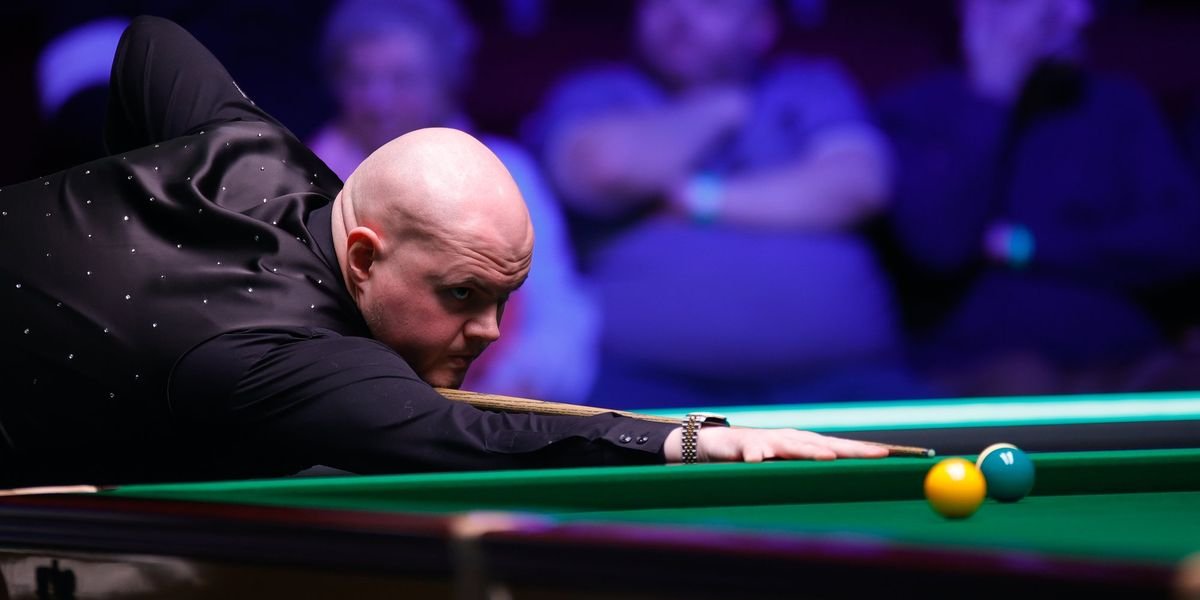 Elliot Slessor criticises snooker format after dramatic defeat at Players Championship