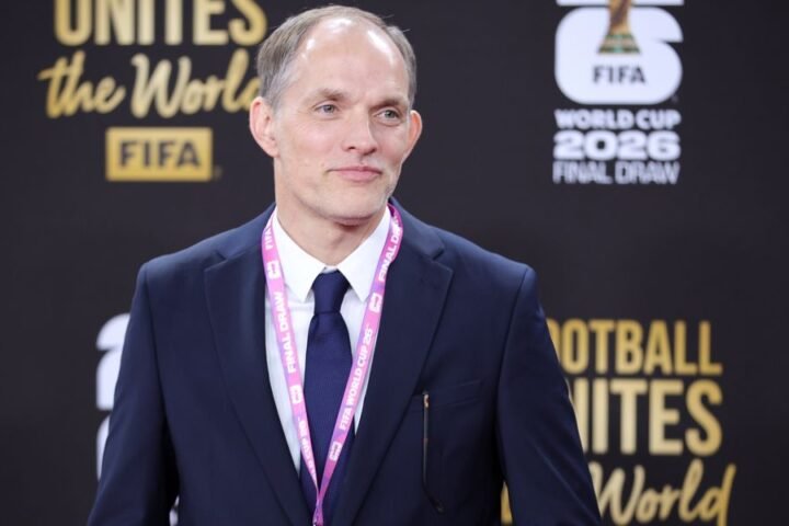 England confirms warm-up match against New Zealand ahead of 2026 World Cup preparations