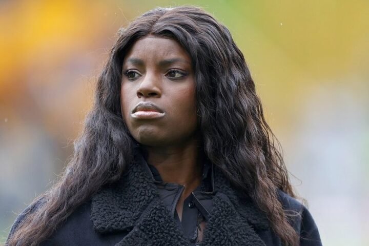 Eni Aluko applies for trademark of her name amid ongoing dispute with Ian Wright