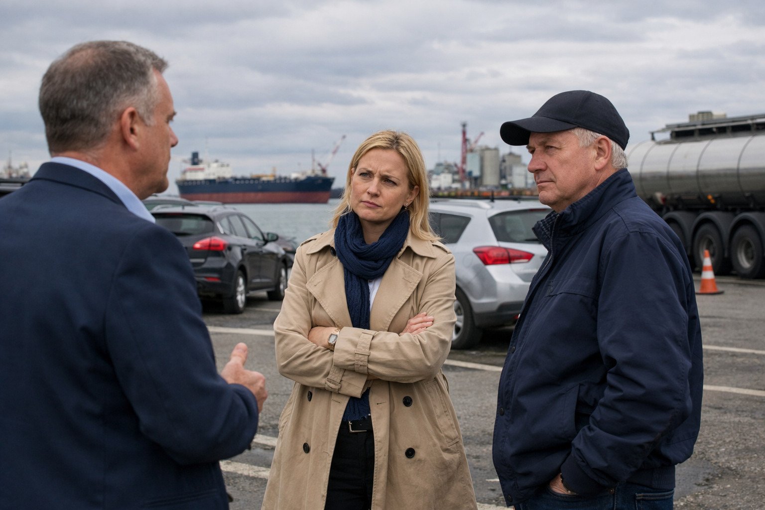 Maritime EU Members Challenge Proposed Ban on Russian Oil Transport