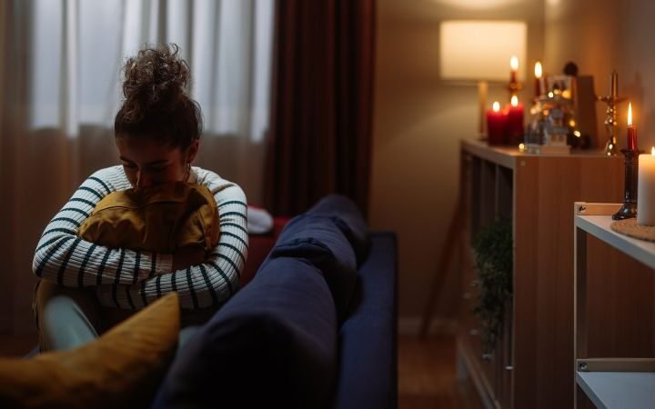 Five impacts of heartbreak on the body