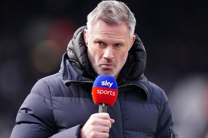 Jamie Carragher reflects on past criticism of Casemiro after impressive performance against Fulham