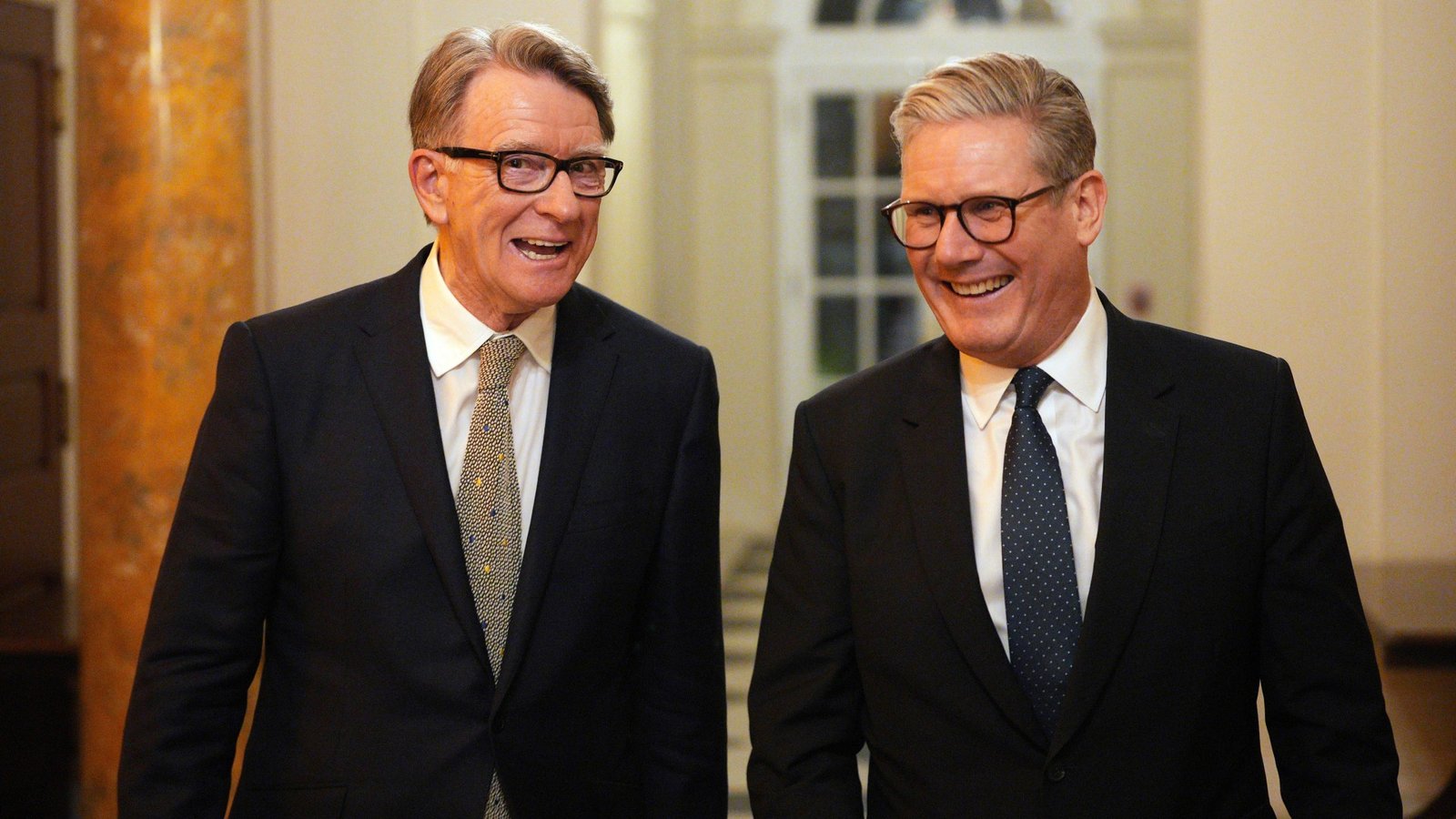 Keir Starmer initiates police referral for Lord Mandelson amid Epstein investigation