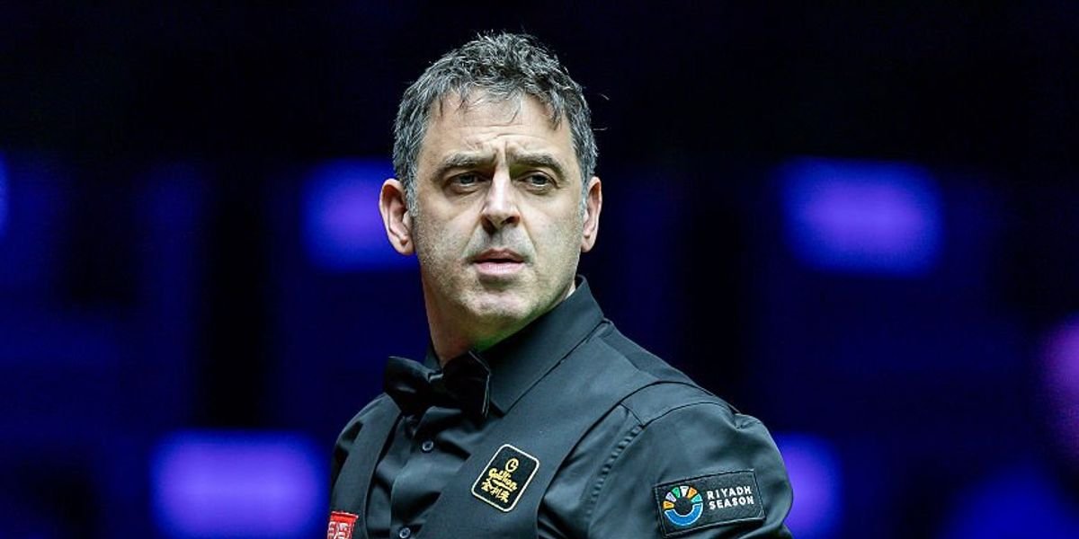 Laila Rouass shares heartfelt tribute to Ronnie O'Sullivan ahead of Players Championship absence