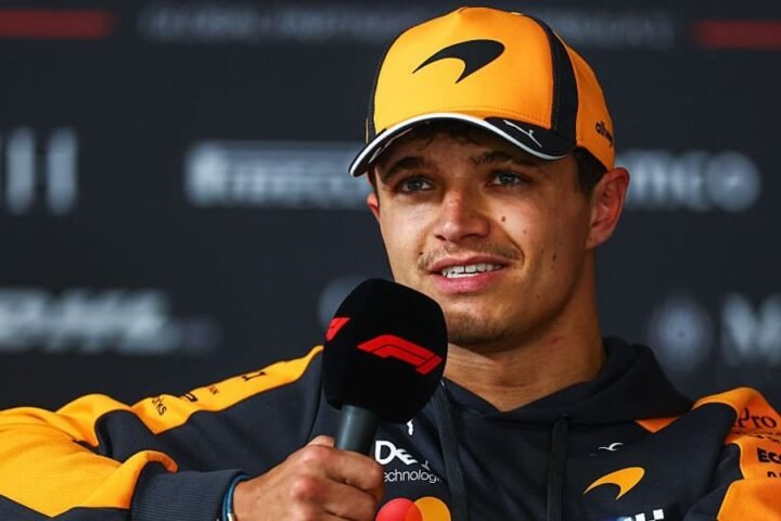 Lando Norris acknowledges need for improvement in McLaren car ahead of new F1 season