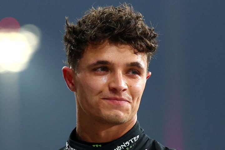 Lando Norris predicts increased race chaos with new Formula 1 rules and 'boost button'