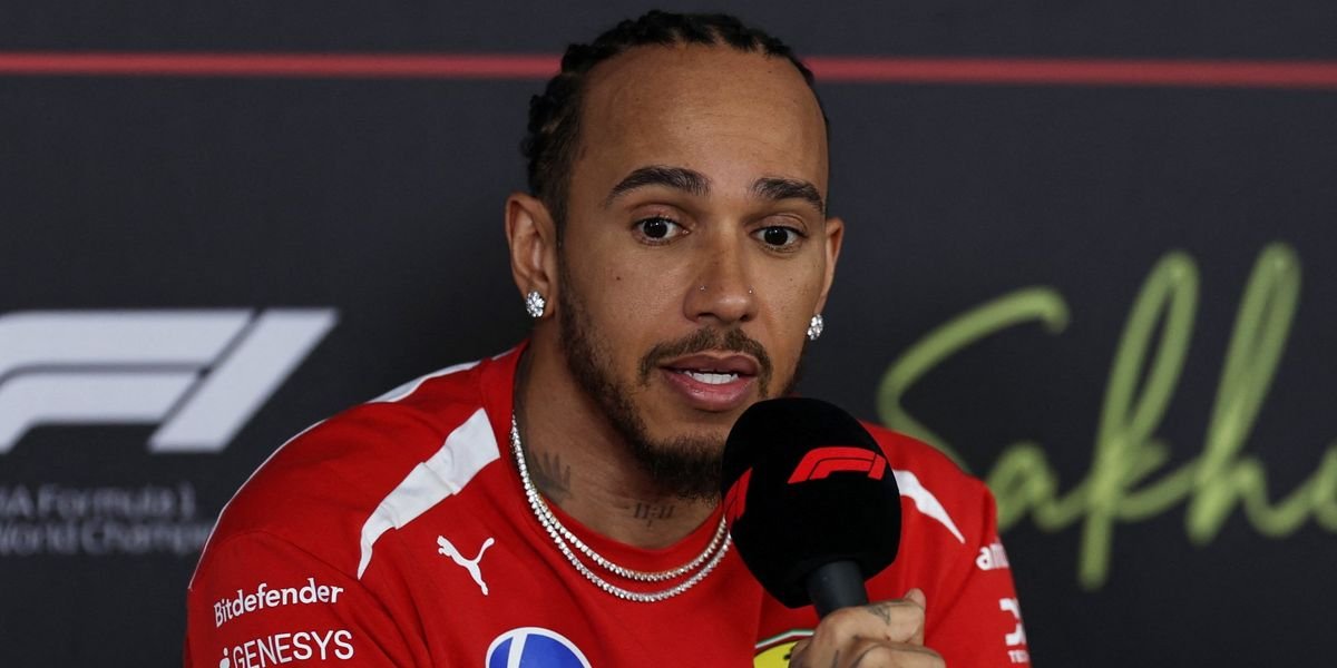 Lewis Hamilton addresses retirement speculation, vows to remain with Ferrari for new season