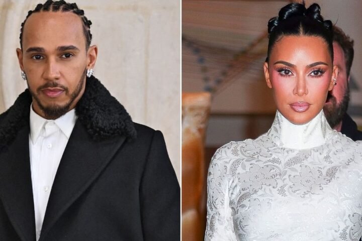 Lewis Hamilton parts ways with long-time ally Marc Hynes ahead of new F1 season