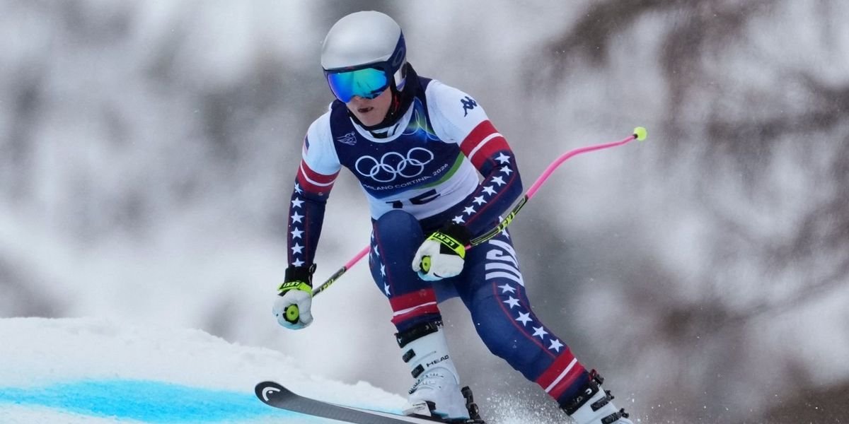 Lindsey Vonn's family reacts to her severe crash during Winter Olympics downhill run